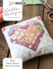 Mini Open Heart Block Pin Cushion Sewing Pattern