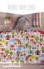 Road Trip Case sewing pattern Travel case pattern - Noodlehead paper pattern