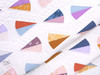 In The Sky Quilt Pattern by Megan Collins printed quilt pattern