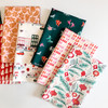 Christmas in the City AGF Holiday 9 piece fabric bundle - quilt cotton