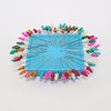 Zirkel Magnetic Pincushion-Turquoise