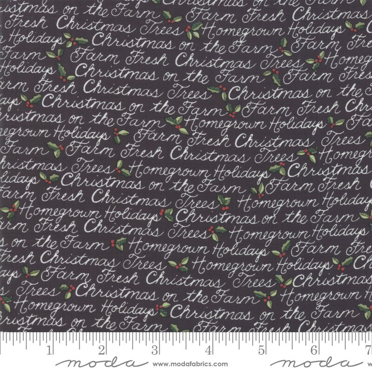 Christmas Charms Fabric from Windham Fabrics