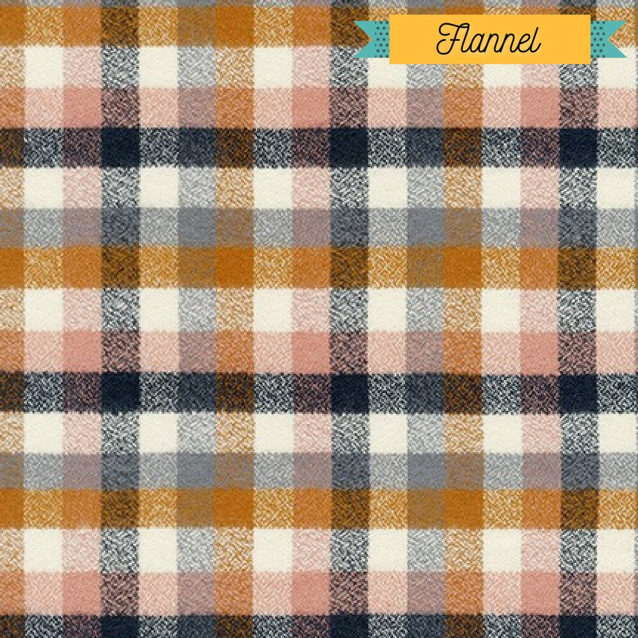 Flannel Fabrics 