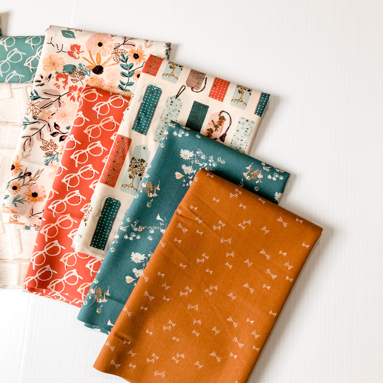 Art Gallery Fabrics Mystery Fabric Bundles - Bundles – Modern Quilt Co.