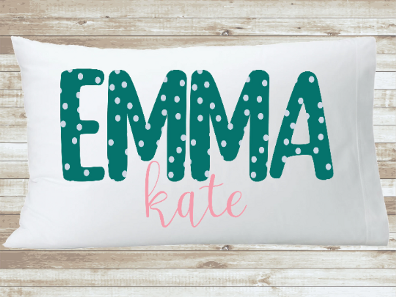 Custom Pillow Case. Personalized Photo Pillow Cases