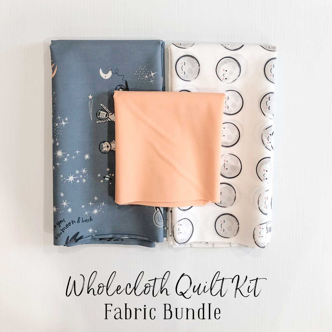 whole cloth quilt kits