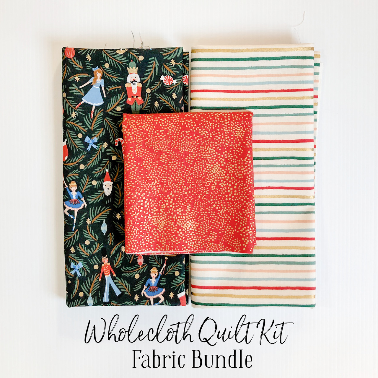 whole cloth quilt kits