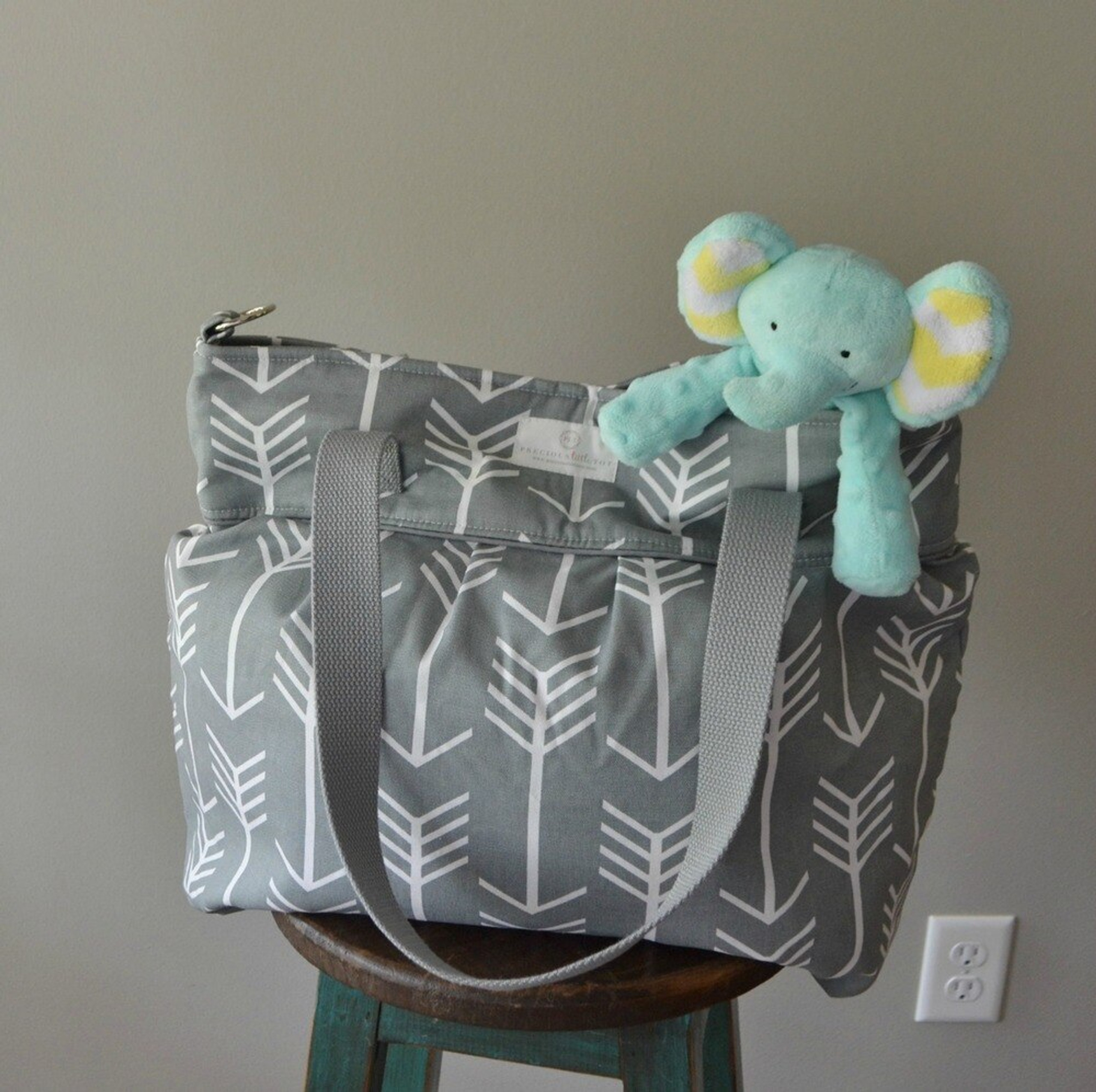 Simple Tote Bag Project Kit - Tote Bag box kit | Broadway Fabrics