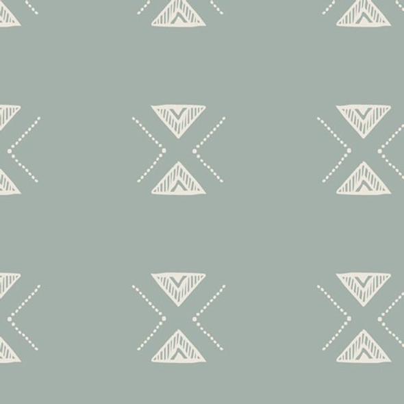 Triangular Serenity Low Volume fabrics design Triangular Serenity Low Volume fabrics design