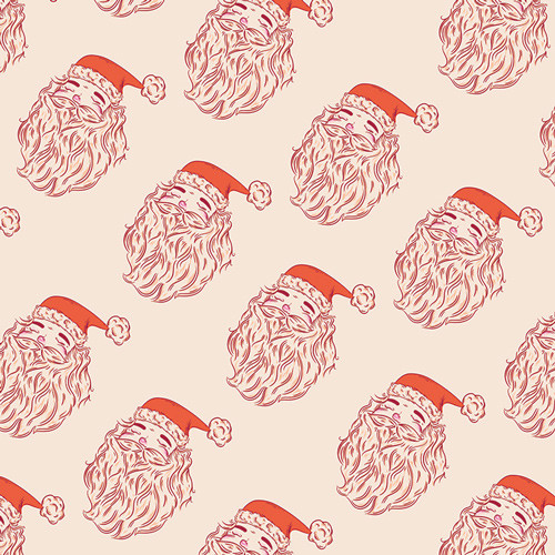 Holiday Cheer Christmas cotton quilting fabric - AGF Christmas in Color Sold by the Quarter Yard
