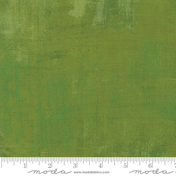Green Zesty Apple Grunge fabrics design