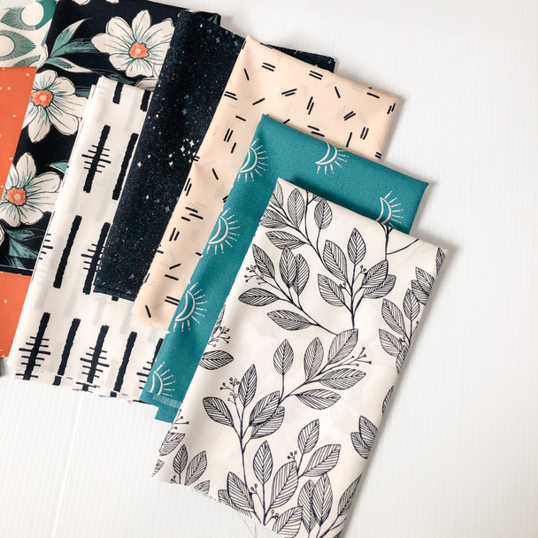 Luna + Laurel fabric bundle 