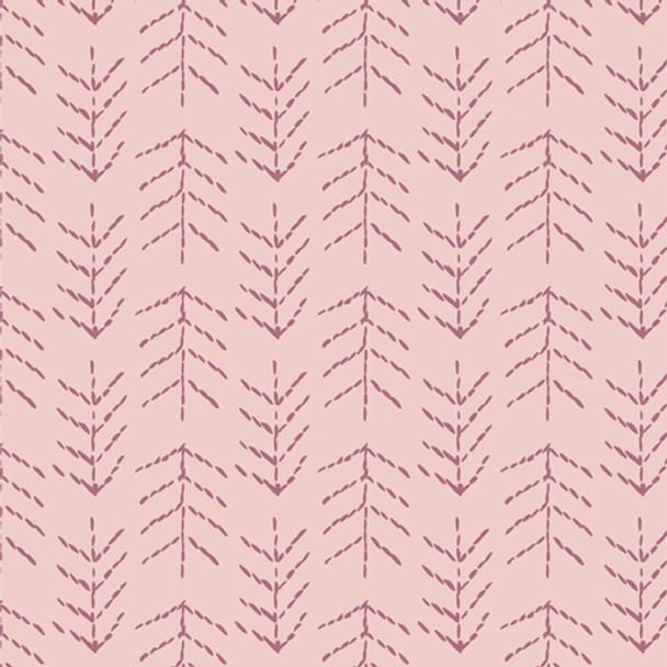 Pink Arrow strike fabric Piney Woods quilt cotton fabric AGF QTR YD