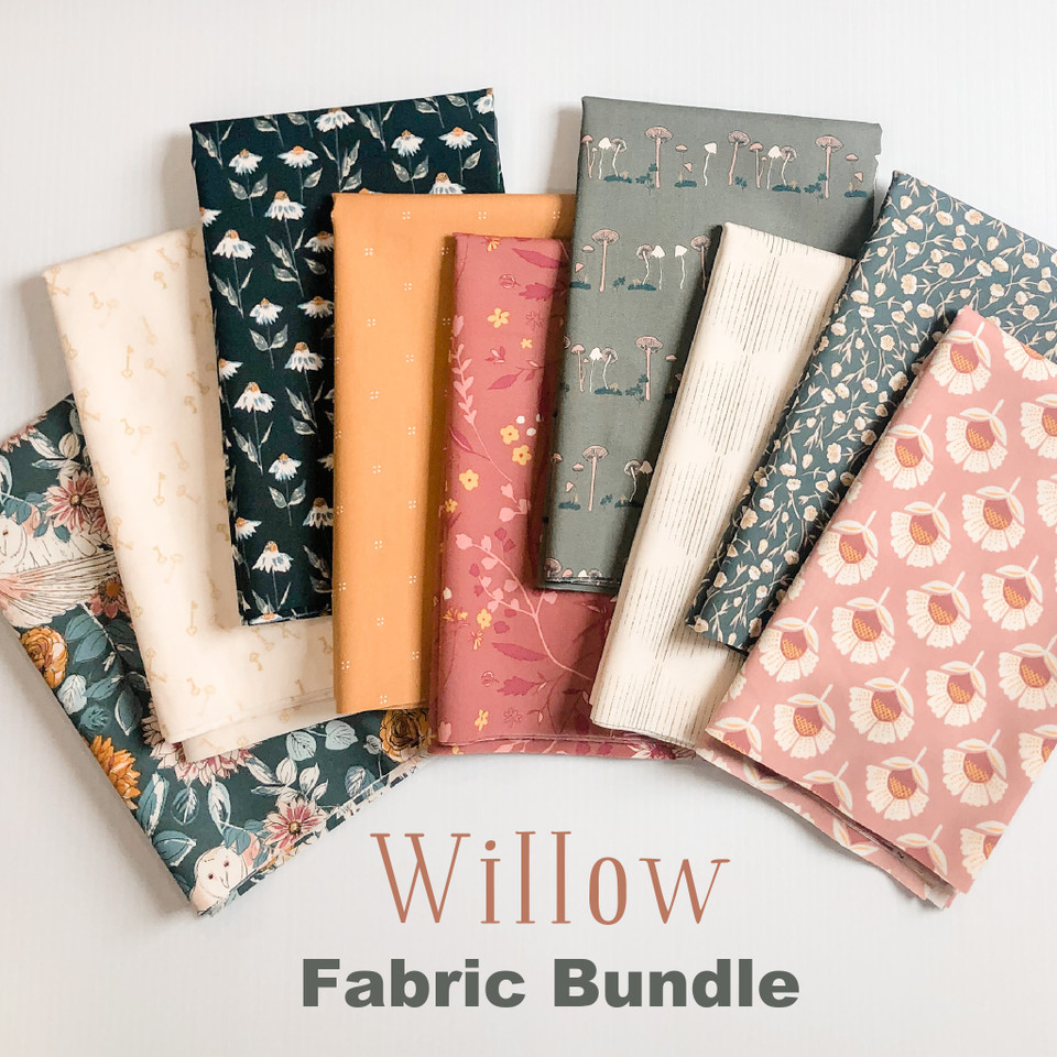 Southern Charm floral bundle cotton fabric Broadway Fabric