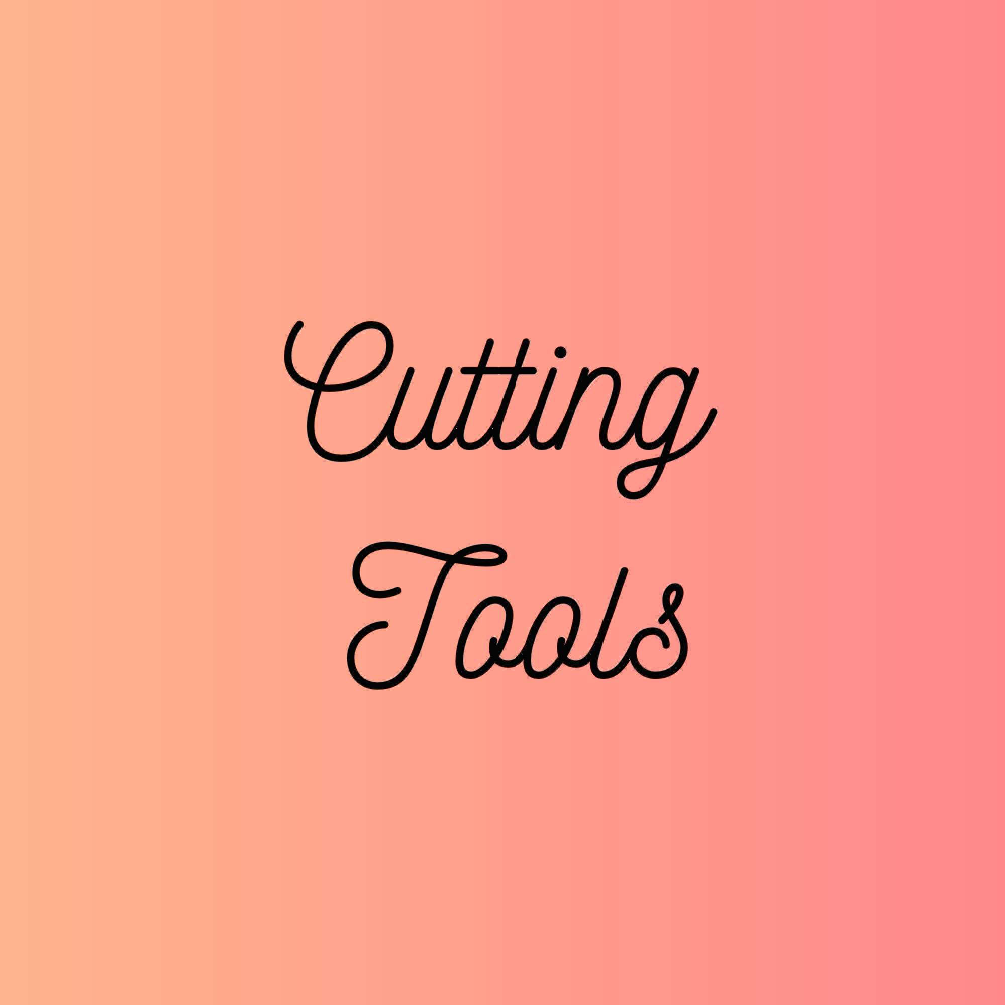 Buy Cutting tools online