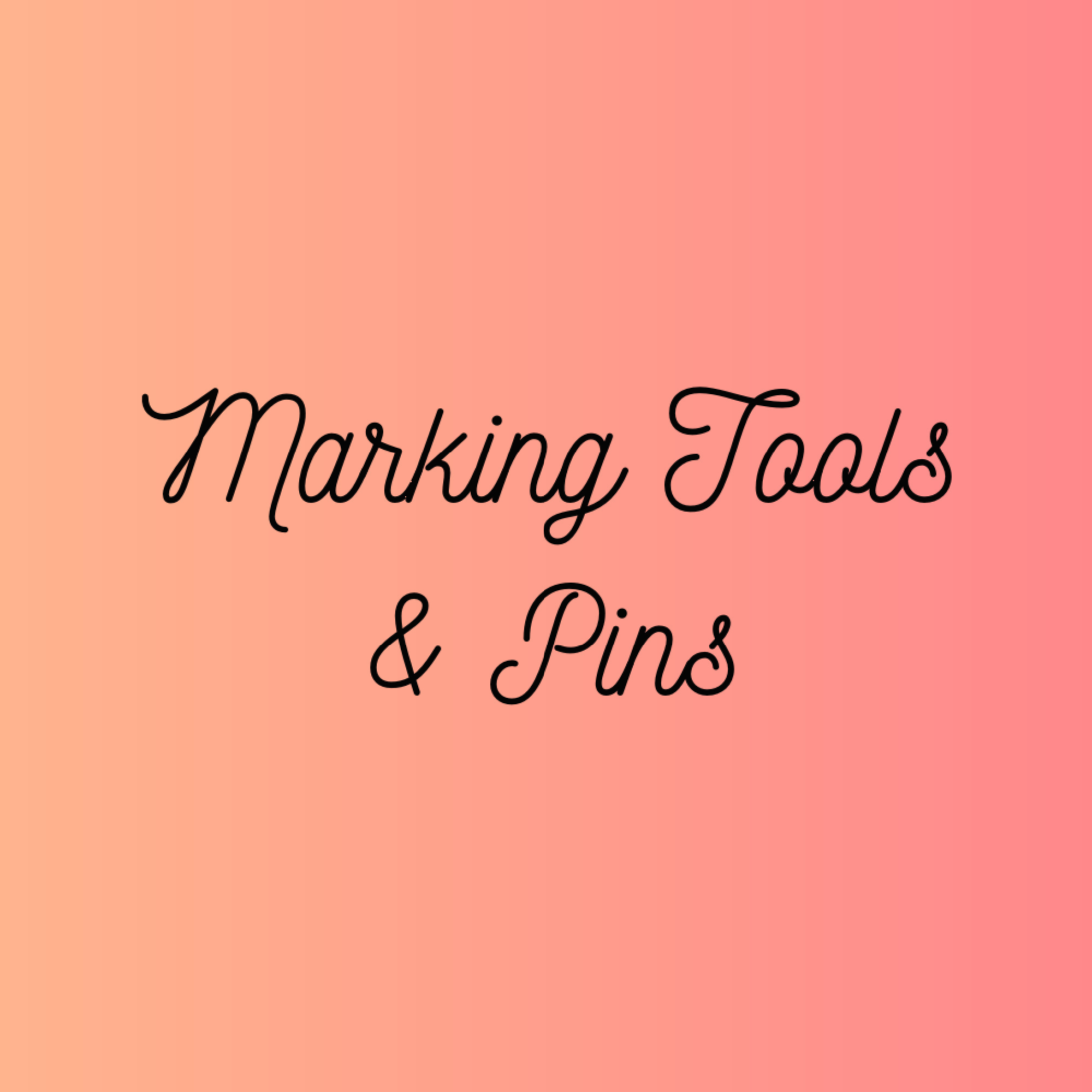 Purchase Online Quality Marking Tools & Pins at Best Prices│ Broadways  Fabric