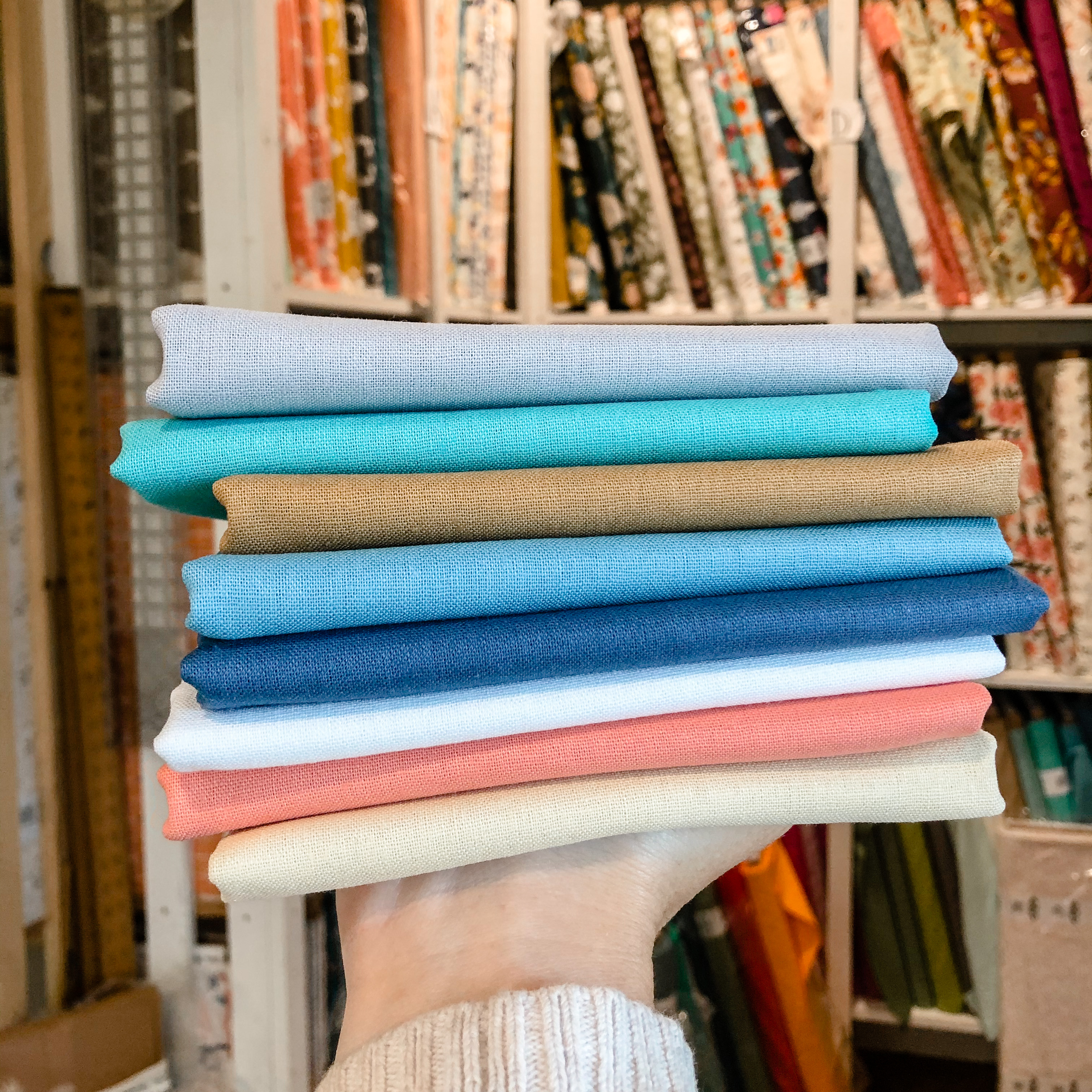 Robert Kaufman Fabrics