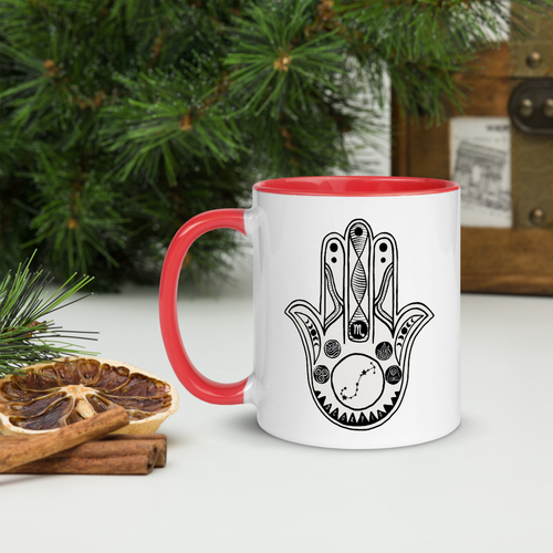 Scorpio Zodiac Coffee Mug