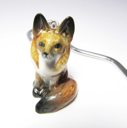 FOX BOOKMARK