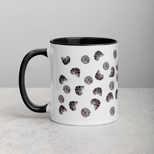isopod mug