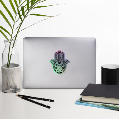 Pisces Zodiac Sign Sticker