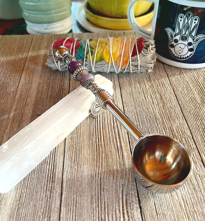 Aquarius Star Sign Deep Bowl Scoop