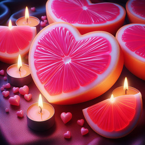 *SOLD OUT* Juicy Pink Grapefruit Love Melts