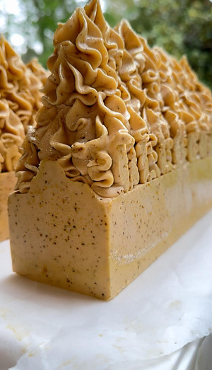 Banana Beauty Bar Artisan Soap