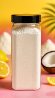 Lemon Coconut Carpet Refresher