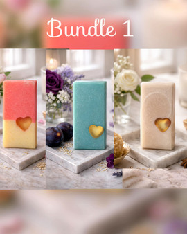 The Refreshing Soap Bundle