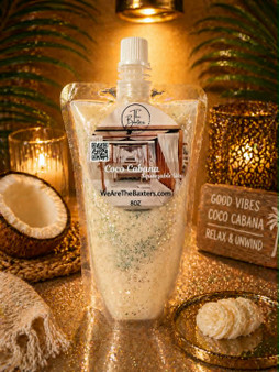 Coco Cabana Squeezable Wax Melt