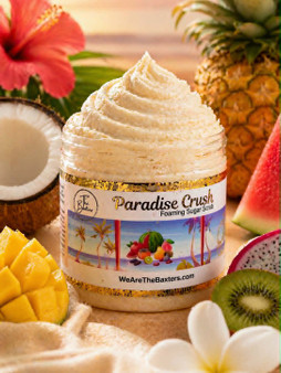 Paradise Crush Sugar Scrub