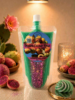 Desert Cactus Fruit Squeezable Wax Melt