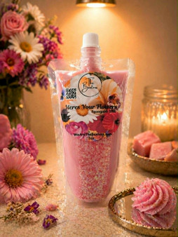 Heres Your Flowers Squeezable Wax Melt