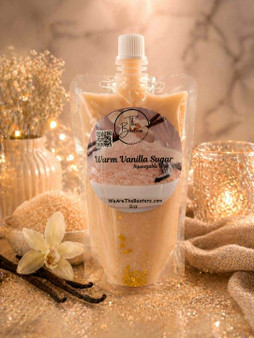 Warm Vanilla Sugar Squeezable Wax Melt