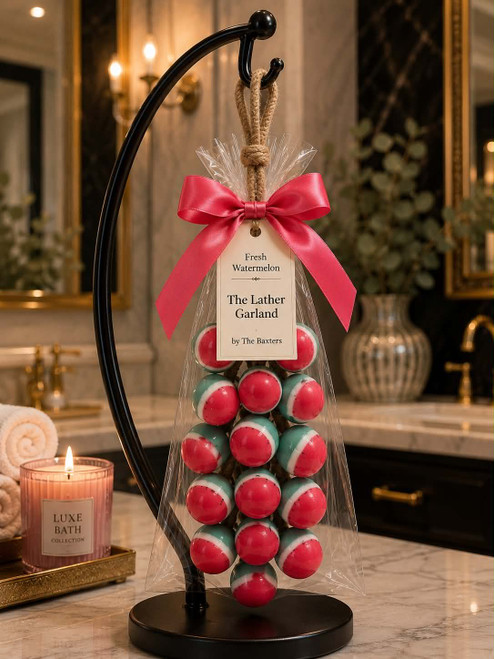 Fresh Watermelon Lather Garland