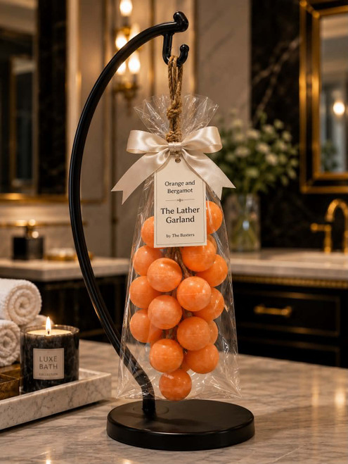 Orange And Bergamot Lather Garland