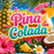 Pina Colada Squeezable Wax Melt