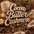 Cocoa Butter Cashmere Squeezable Wax Melt