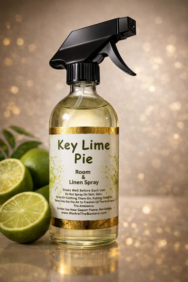 *SOLD OUT* Key Lime Pie Room & Linen Spray