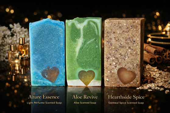 The Aurora Soap Bundle