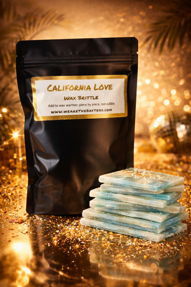 California Love Wax Brittle