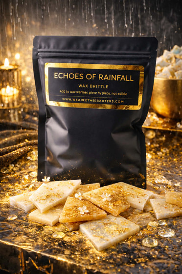 Echoes Of Rainfall Wax Brittle