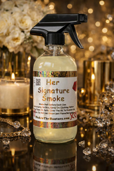 Her Signature Smoke Room Spray