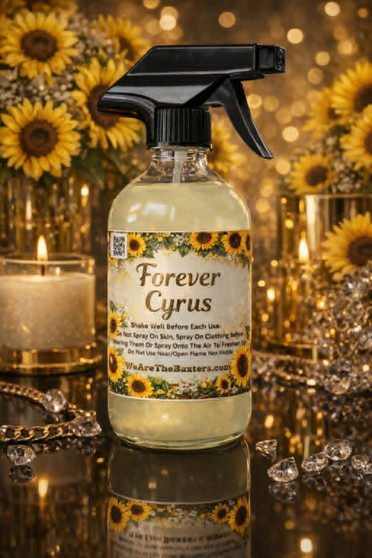 Forever Cyrus Room & Linen Spray