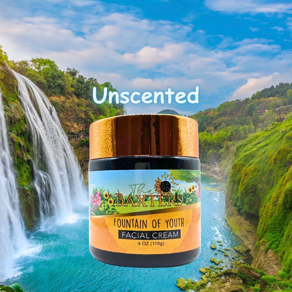 *Unscented* Fountain Of Youth Cream