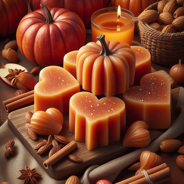 Pumpkin Apple Butter Love Melts