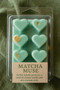 Matcha Muse Scented Wax Melts