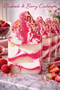 Rhubarb Berry Cashmere Artisan Soap