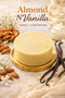 Almond & Vanilla Artisan Soap